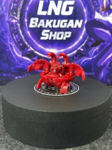 Bakugan Blade Tigrerra Pyrus B2 - image 1