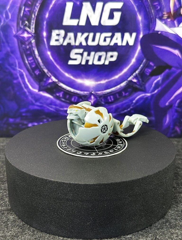 Bakugan Rattleoid Haos B2