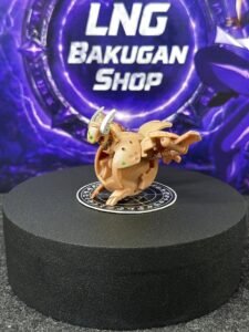Bakugan Foxbat Subterra B2 - ảnh 1