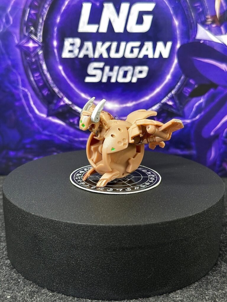 Bakugan Foxbat Subterra B2