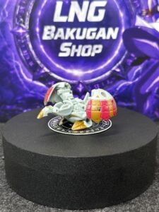 Bakugan Wired Haos B2 - ảnh 1