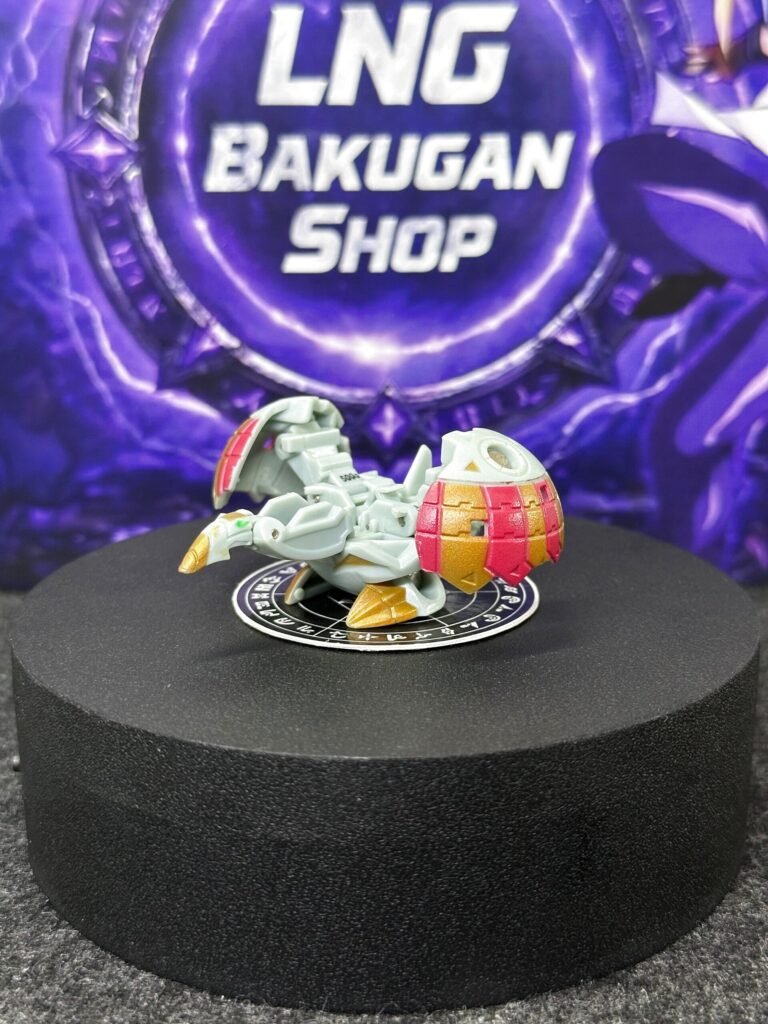 Bakugan Wired Haos B2
