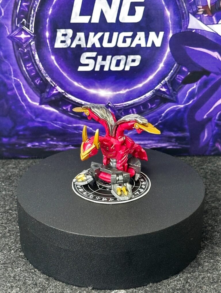 Bakutech G-Ganorada Pyrus B2