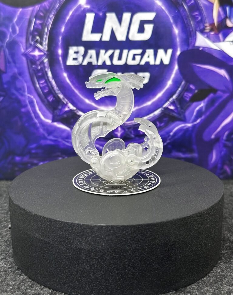 Bakugan Omega Clear B2