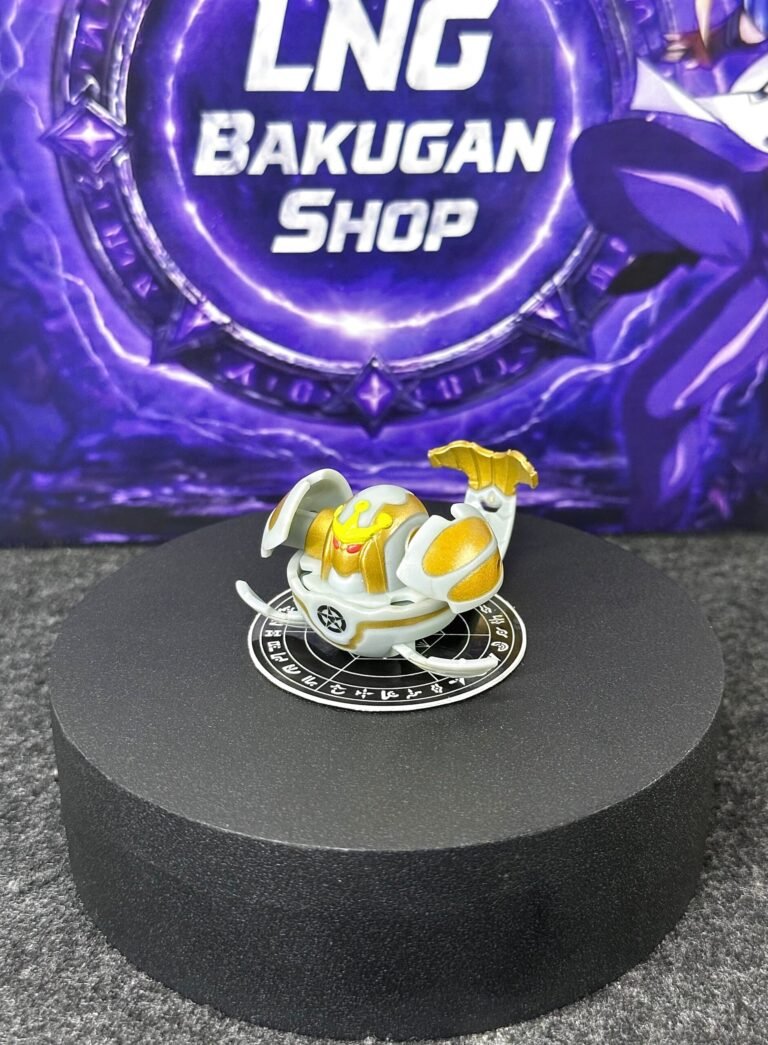 Bakugan Sirenoid Haos B2