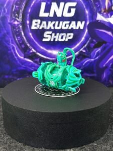 Bakugan Carlsnaut Ventus B2 - image 1