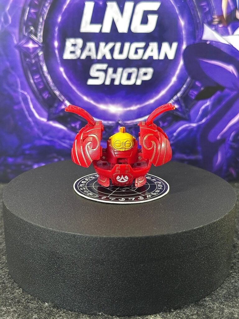 Bakugan Clayf Pyrus B2