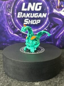 Bakugan Cyborg Helios Ventus B2 - image 1