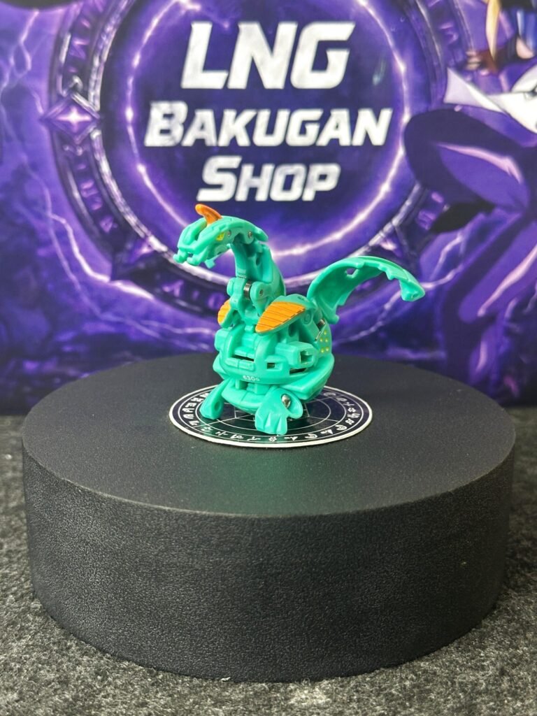 Bakugan Cyborg Helios Ventus B2