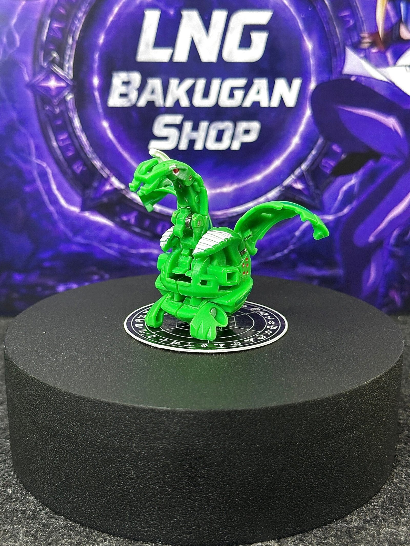 Bakugan Cyborg Helios Ventus B2