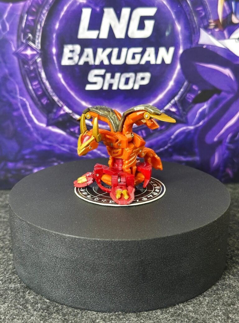 Bakutech G-Ganorada Pyrus B2