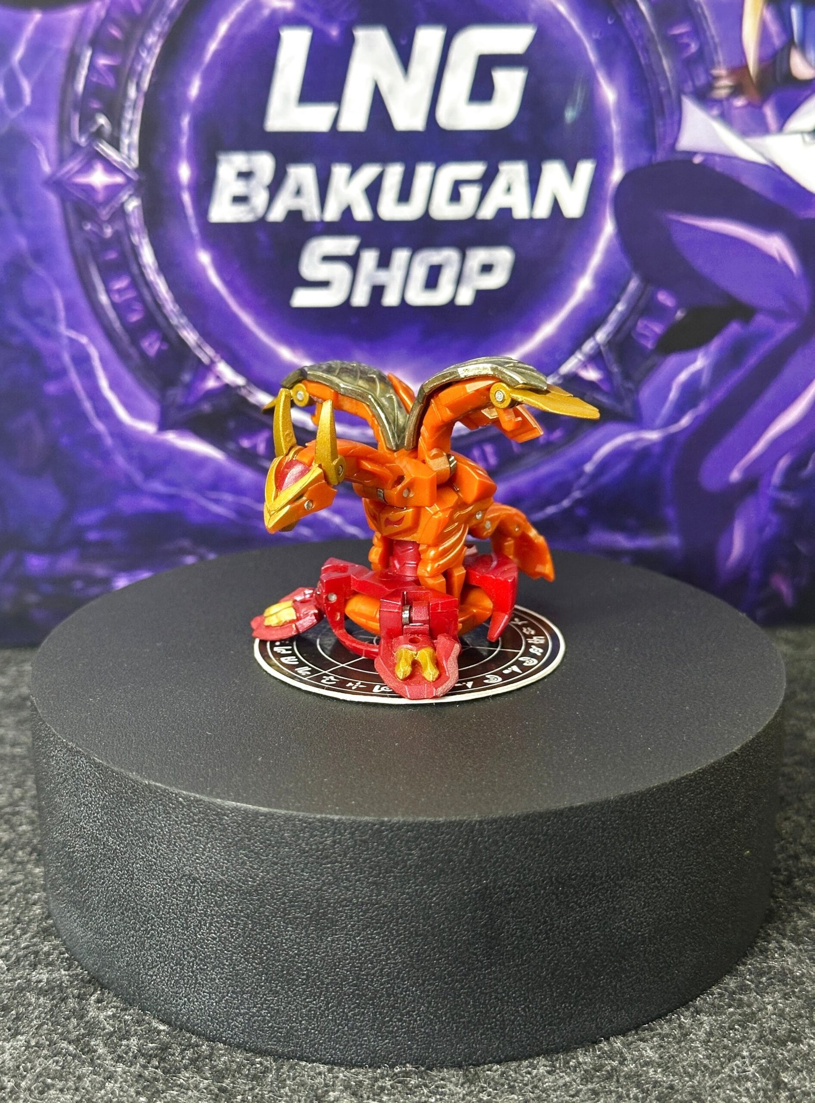 Bakutech G-Ganorada Pyrus B2