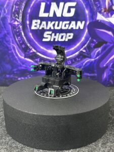 Bakugan Darkus Fortress - image 1