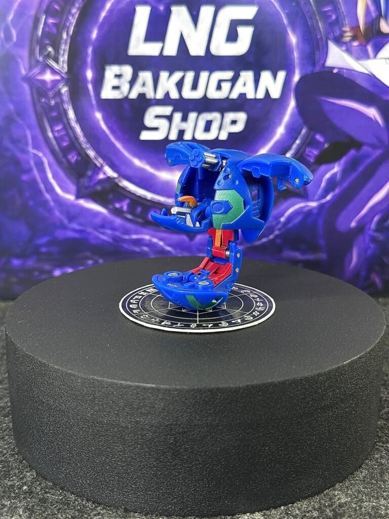 Bakugan Spindle Aquas B2