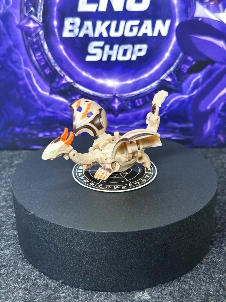 Bakugan Dharak Subterra B2