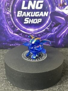 Bakugan Percival Clear Aquas B2 - image 1