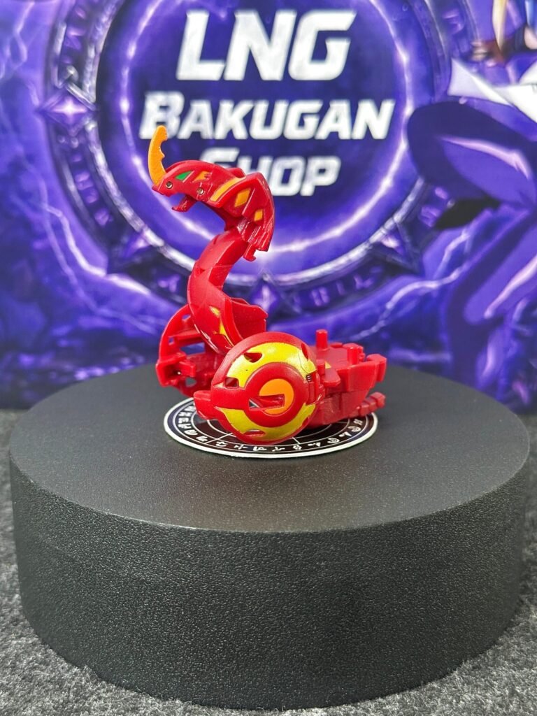 Bakugan Fangoid Pyrus B2