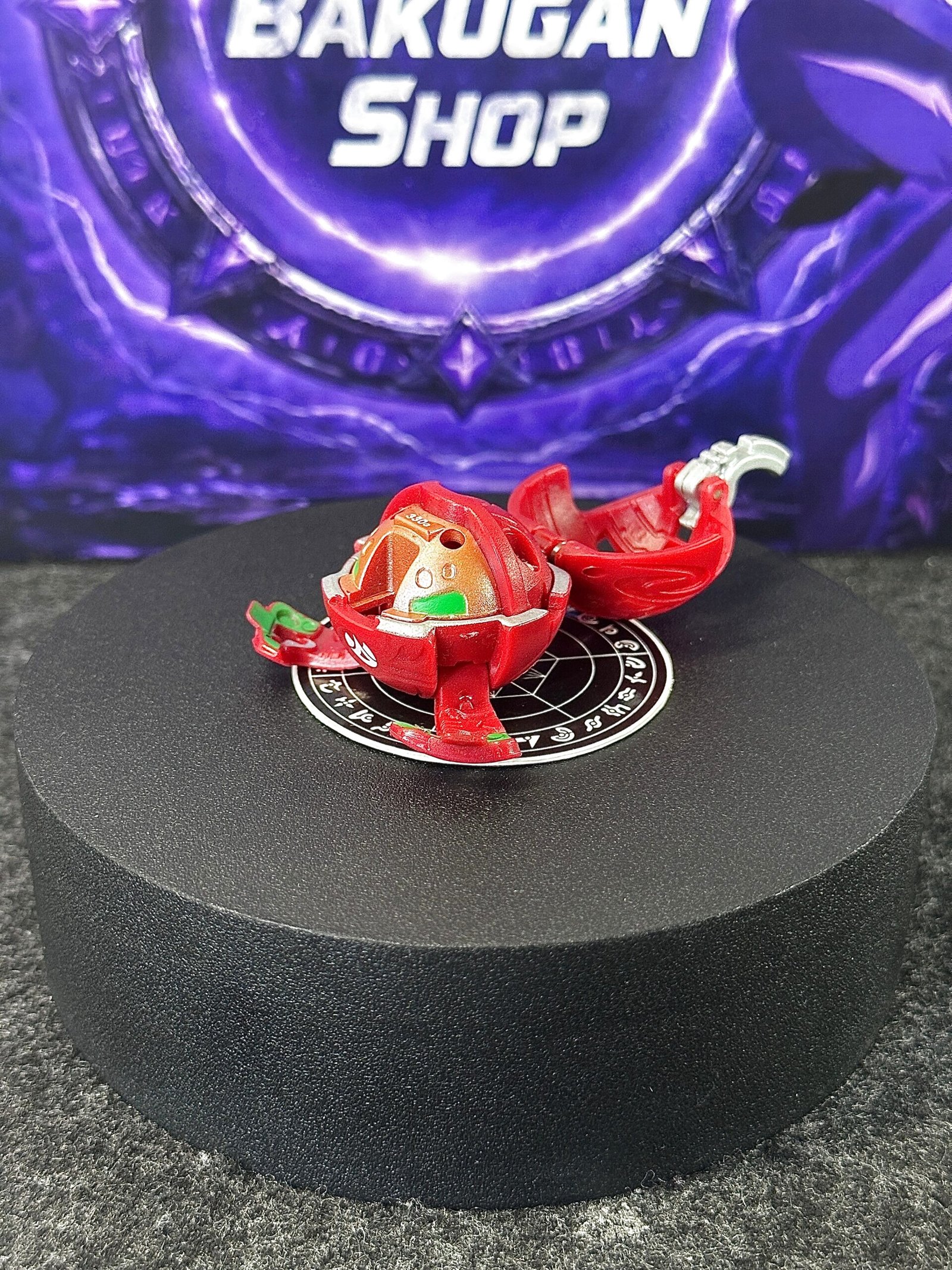 Bakugan Stinglash Pyrus B2