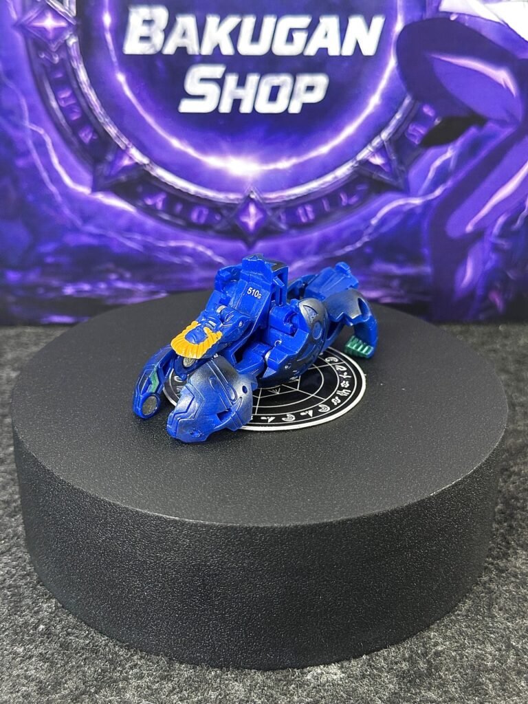 Bakugan Aquos Verias