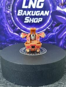 Bakugan Warius Pyrus B2 - image 1