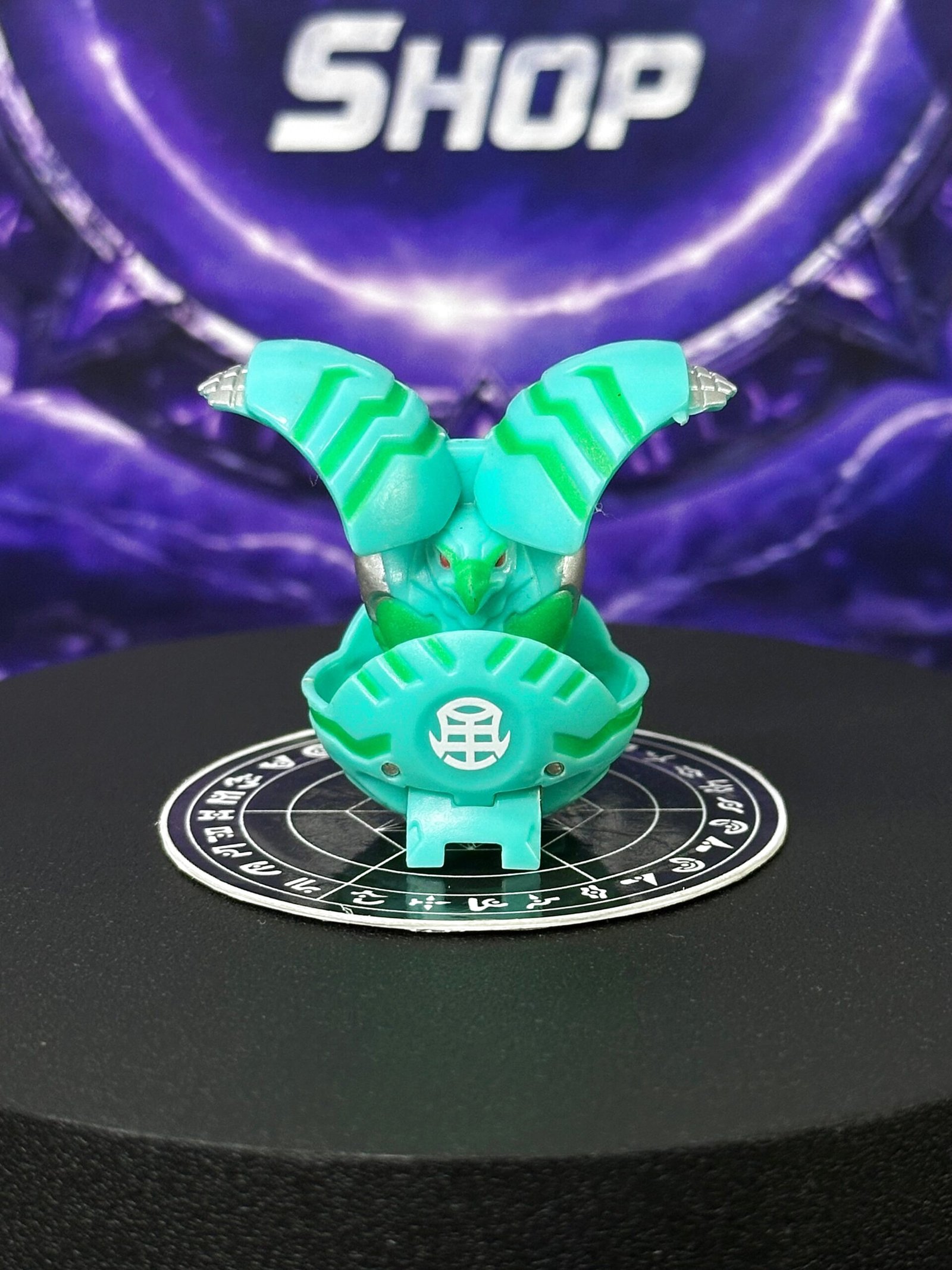 Bakugan Falconeer Ventus B1