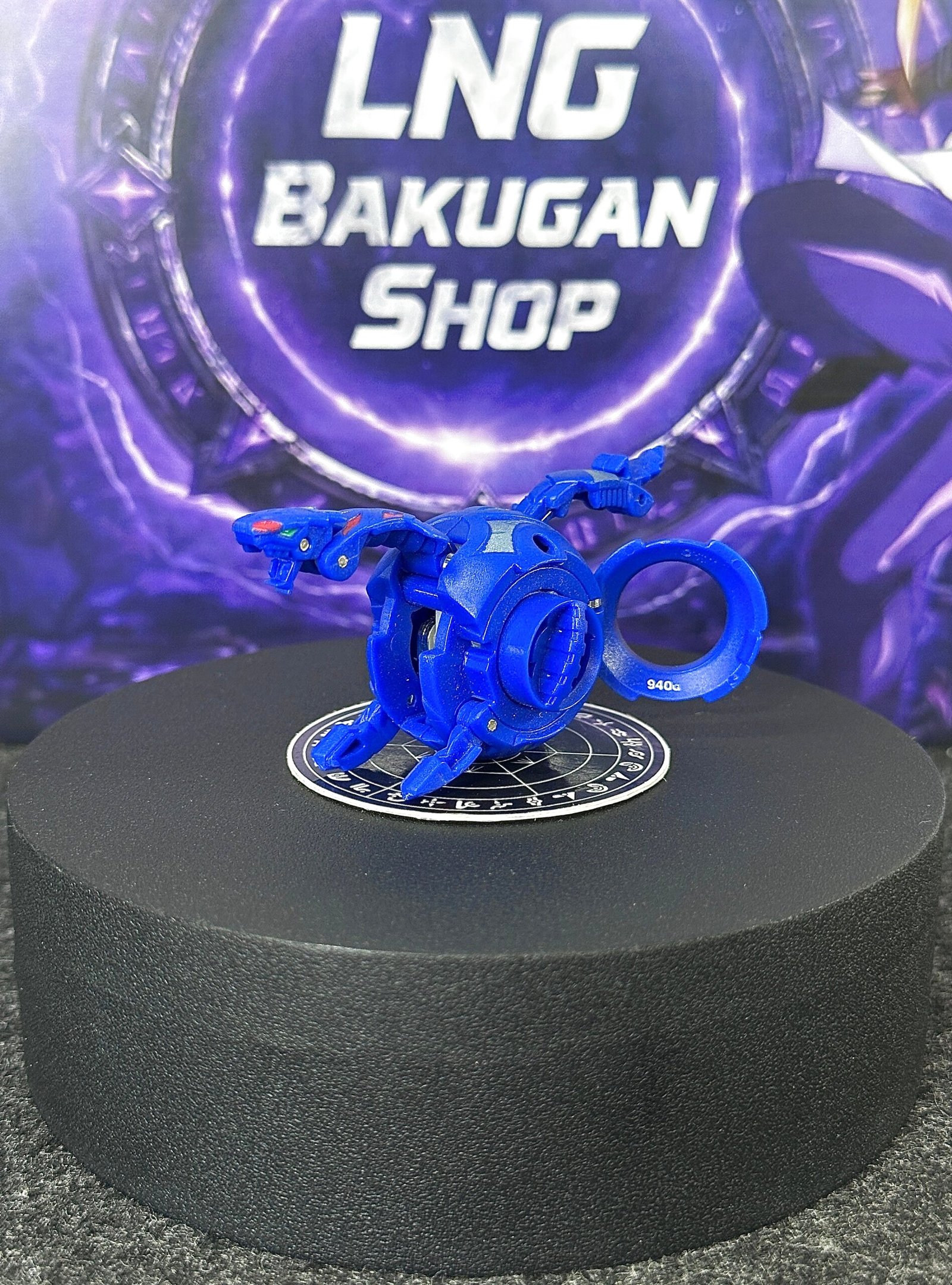 Bakugan Quake Aquas B2