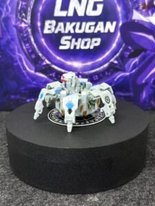 Bakugan Trap Haos Dynamo - ảnh 1