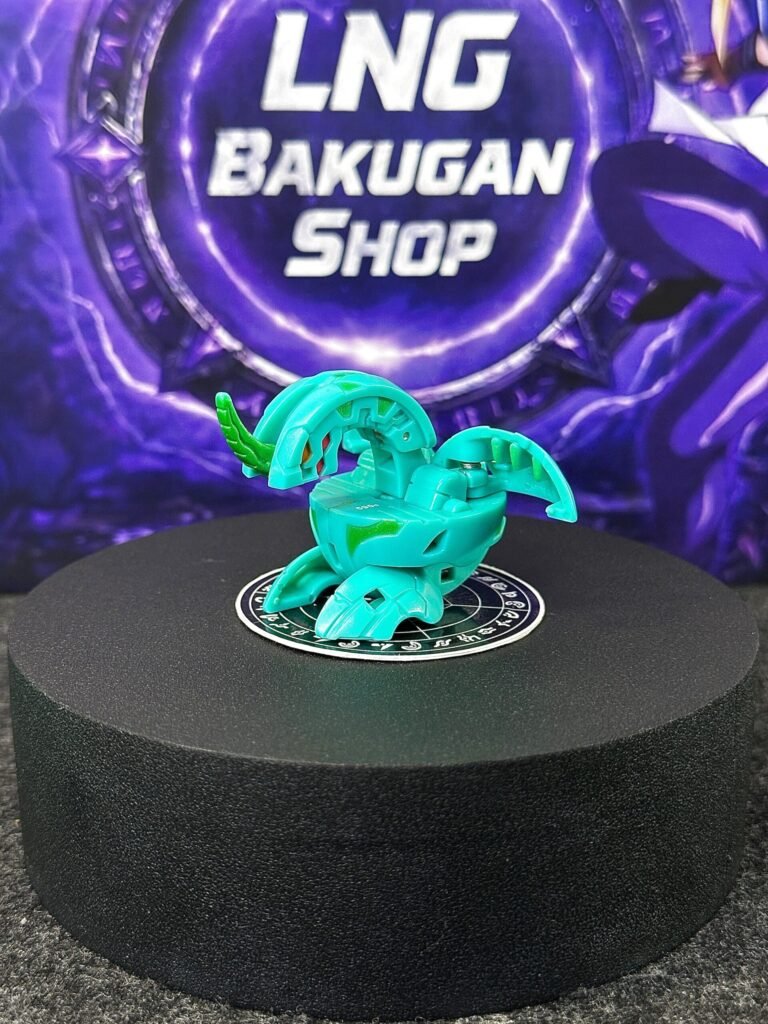 Bakugan Dragonoid Ventus B2