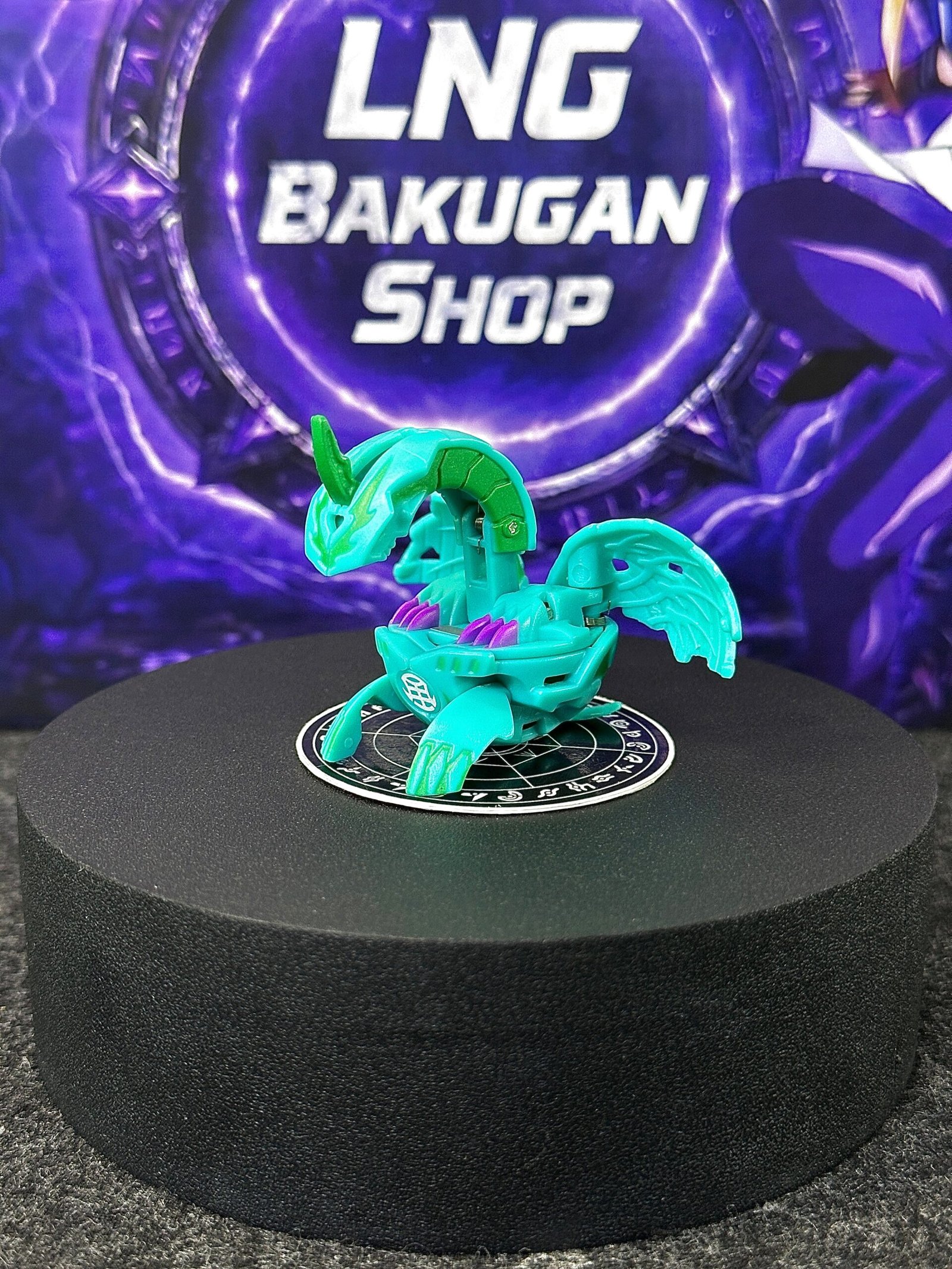 Bakugan Apollonir Ventus B2