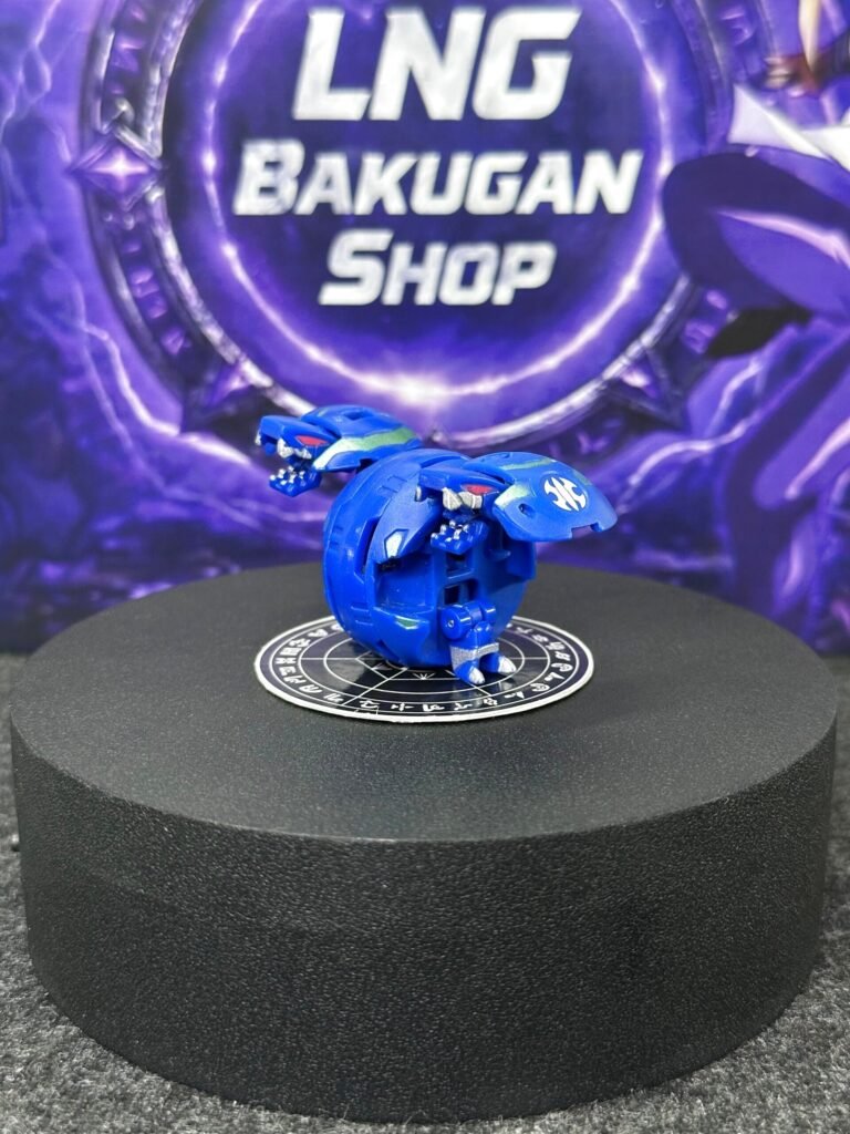 Bakugan Dual Hydranoid Aquas B2