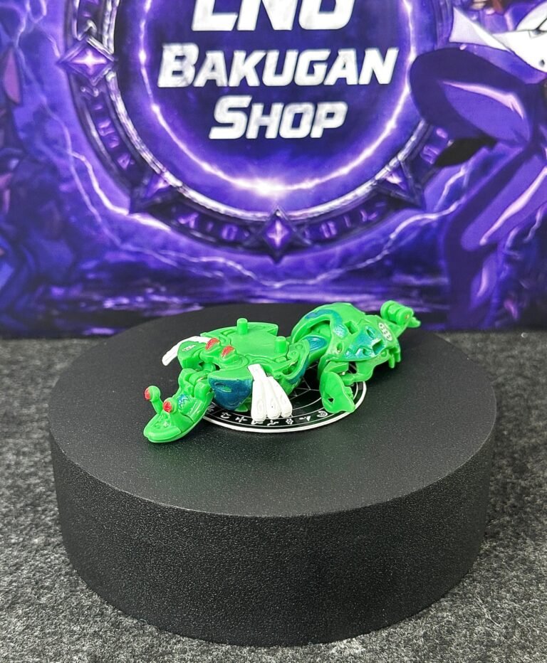 Bakugan Nastix Ventus B2