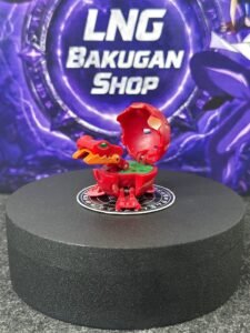 Bakugan Juggernoid Pyrus B2 - ảnh 1