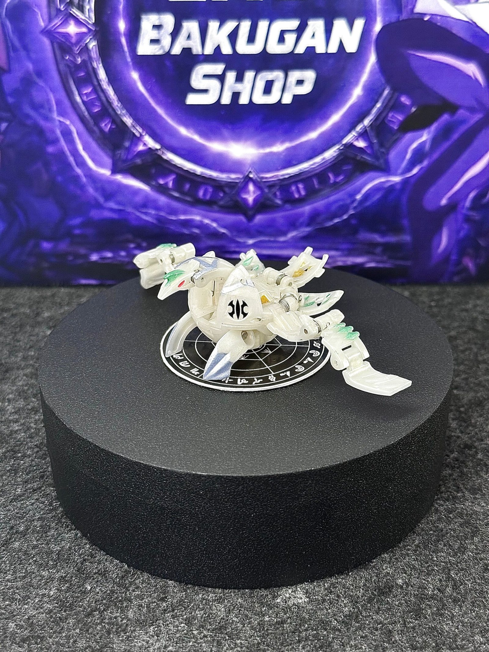 Bakugan Atmos Haos B2