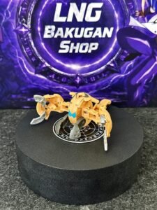 Bakugan Reptak Subterra B2 - ảnh 1