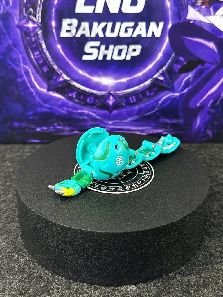 Bakugan Centipoid Ventus B2