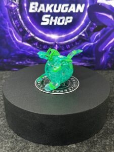 Bakugan Midnight Percival Ventus Clear - ảnh 1