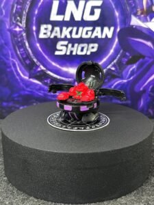 Bakugan Hammer Gorem Darkus B2 - ảnh 1