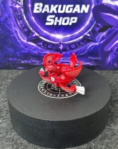 Bakugan Cosmic Ingram Pyrus B2 - image 1