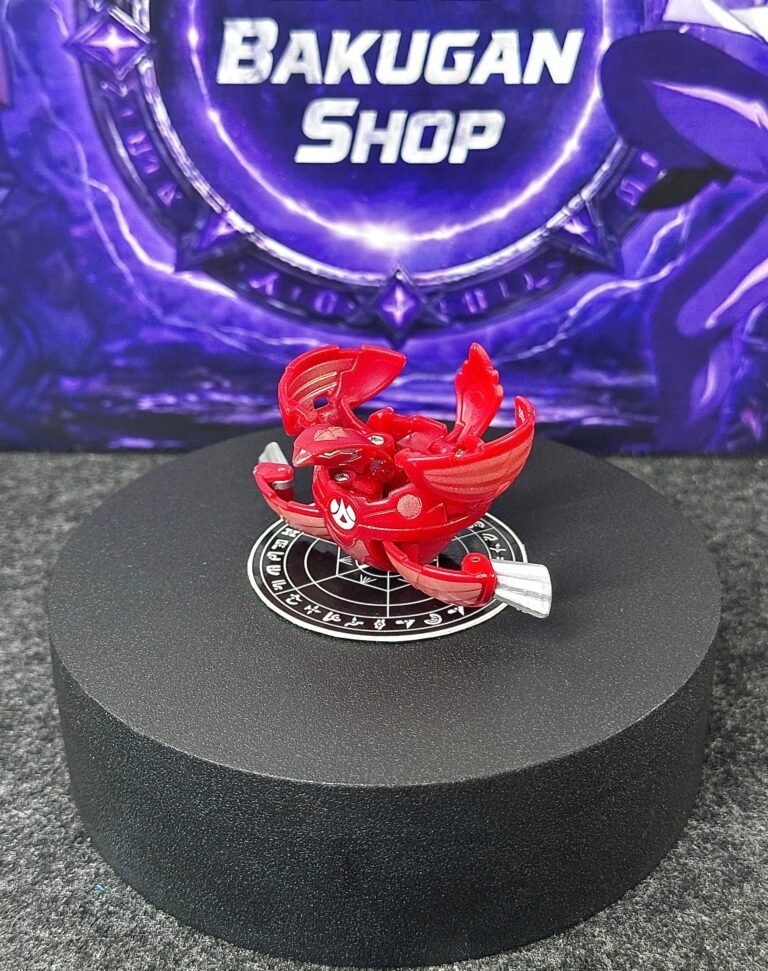 Bakugan Cosmic Ingram Pyrus B2
