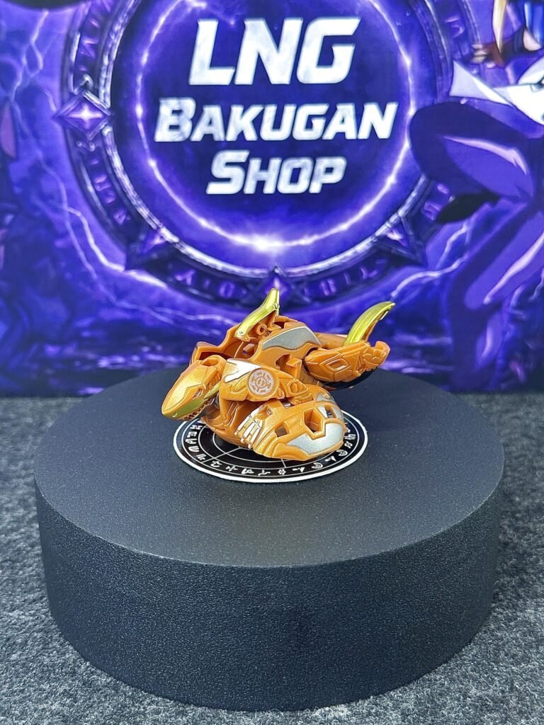 Bakugan Gen 2