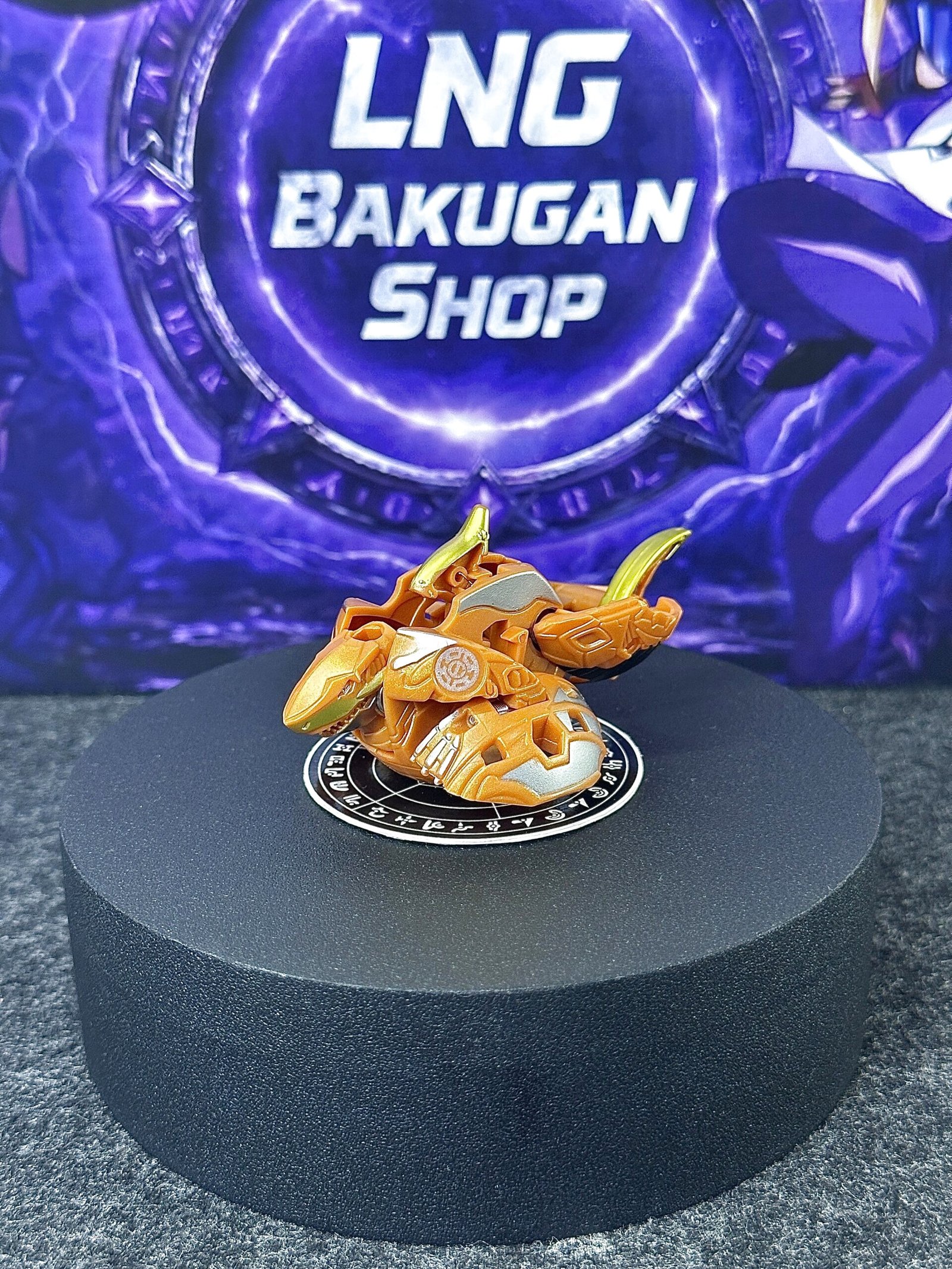 Bakugan Gen 2