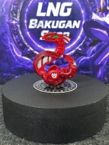 Bakugan Abis Omega Pyrus B2 - ảnh 1