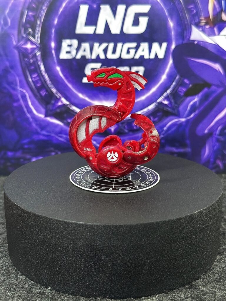 Bakugan Abis Omega Pyrus B2