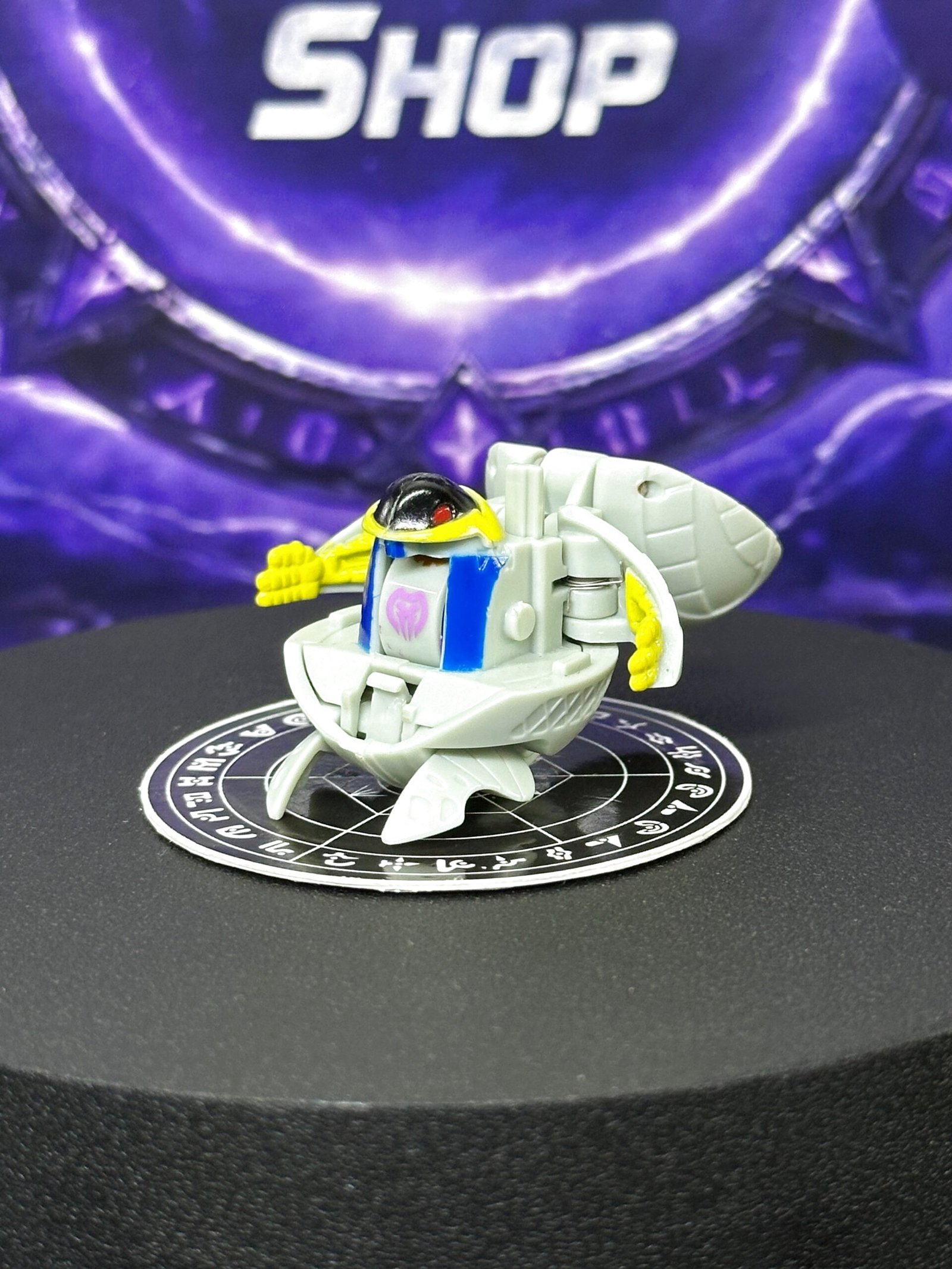 Bakugan Preyas Haos b1