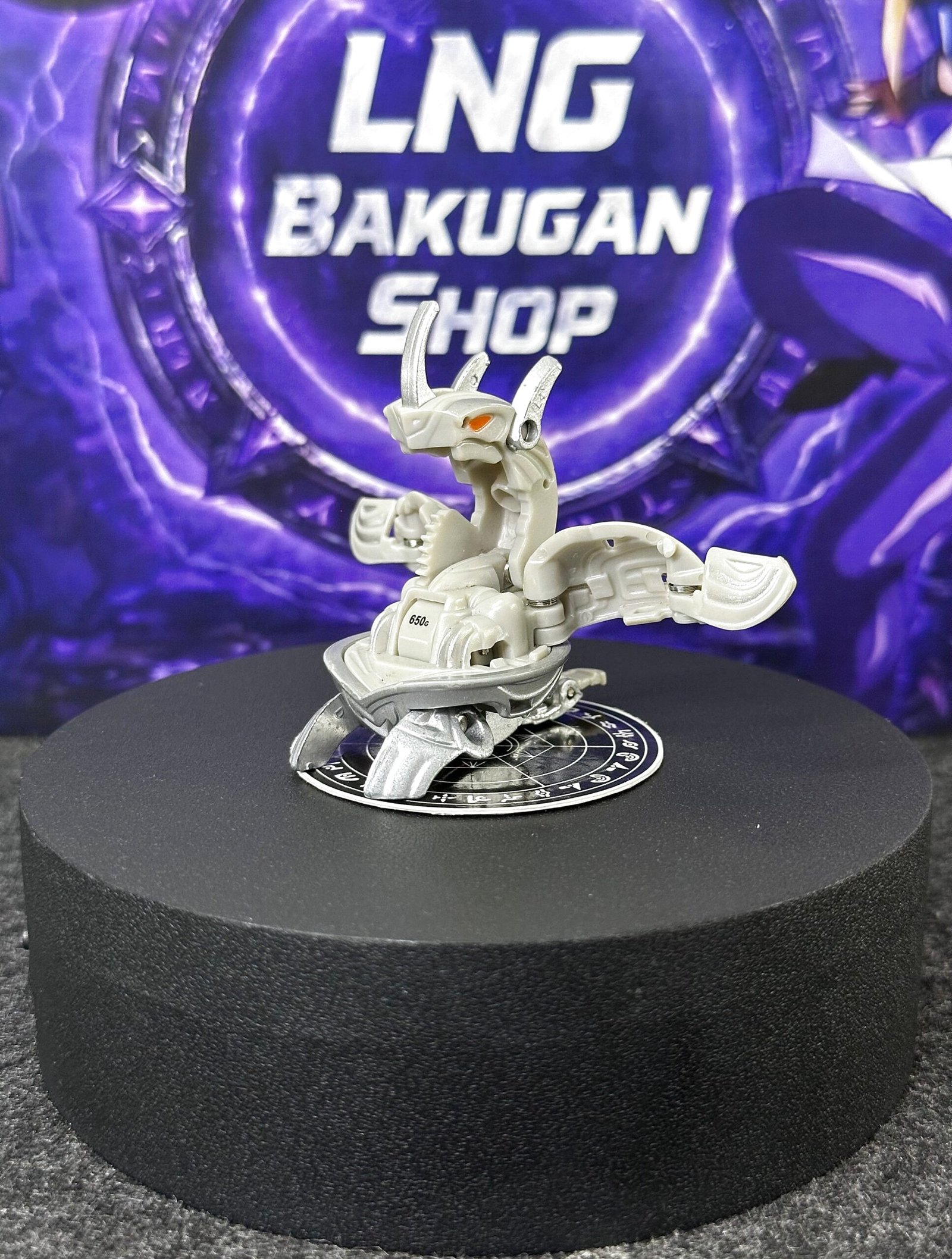 Bakugan Meta Dragonoid Haos B2