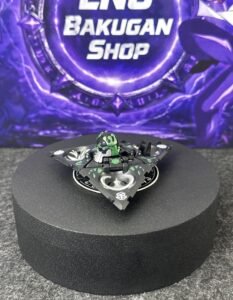 Bakugan Trap Tripod Theta Darkus B2 - image 1