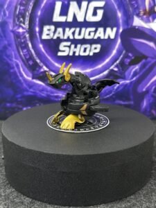 Bakugan Neo Dragonoid Darkus-Gold B2 - ảnh 1