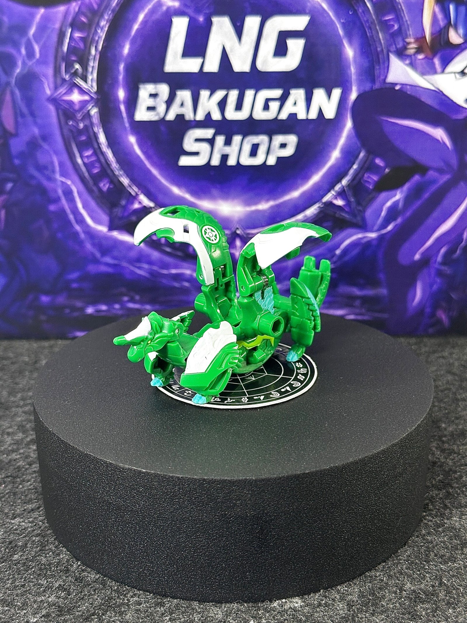 Bakugan Pegatrix Ventus Gen2