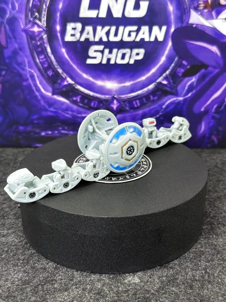 Bakugan Trap Pythantus