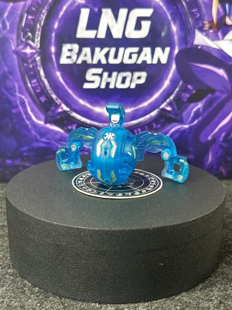 Bakugan Brotes Clear Aquas B2